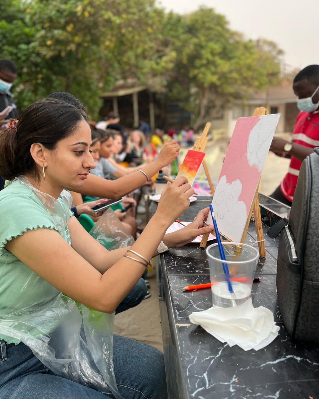 Paint with Heny